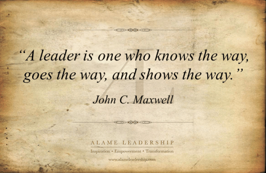 AL Inspiring Quote on Leadership 4