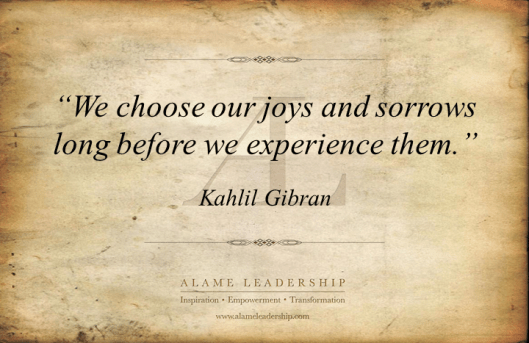 AL Inspiring Quote on Happiness 2