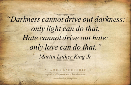 AL Inspiring Quote on  Love