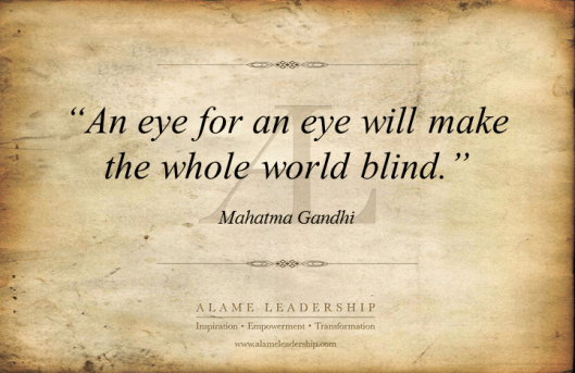 AL Inspiring Quote on Forgiveness