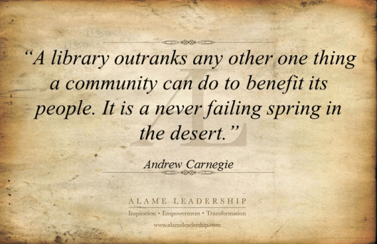 AL Inspiring Quote on Learning 3