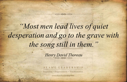 AL Inspiring Quote on Living our Dreams