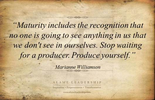 AL Inspiring Quote on Self Responsibility 3