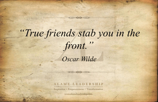 AL Inspiring Quote on Friendship 2