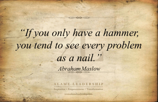 AL Inspiring Quote on Self  Projection