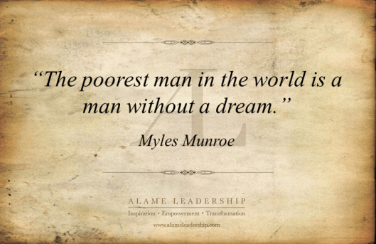 AL Inspiring Quote on Dreaming