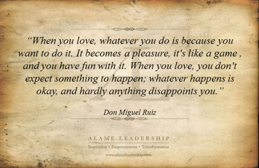 AL Inspiring Quote on Love 6