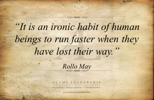 AL Inspiring Quote on Facing Personal Challenges