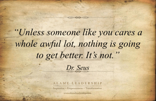 AL Inspiring Quote on Responsibility 9