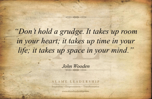 AL Inspiring Quote on Forgiveness