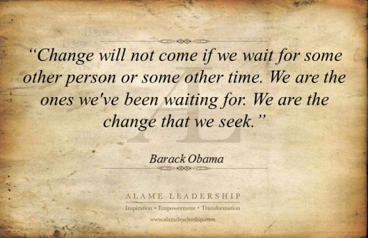 AL Inspiring Quote on Change 4