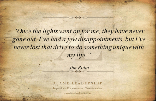 AL Inspiring Quote on the Power of Inspiration