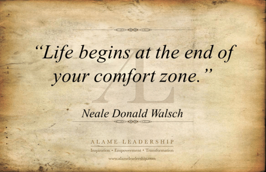 AL Inspiring Quote on Taking Risks